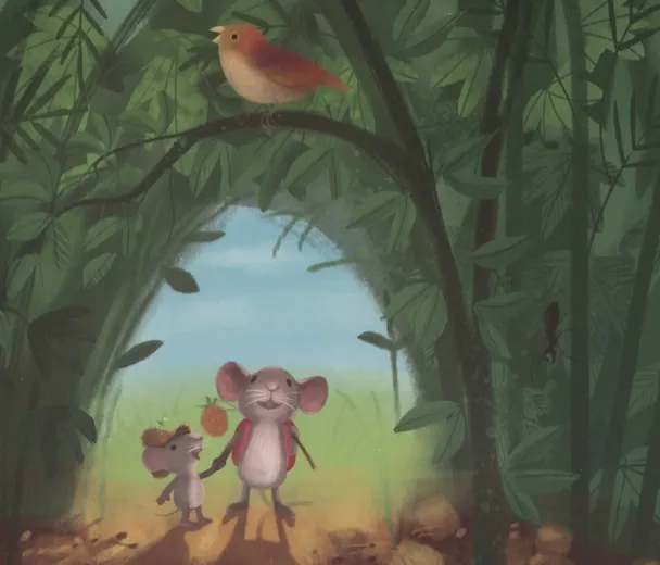 Книга Самый лучший мышонок на свете (Катя Райдер) — 2