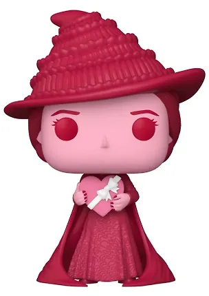 Фигурка Funko POP! Злая: Сказка о ведьме Запада, Movies Wicked Elphaba (Valentine) 3124197