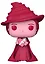Фигурка Funko POP! Злая: Сказка о ведьме Запада, Movies Wicked Elphaba (Valentine) — 3124197 — 1