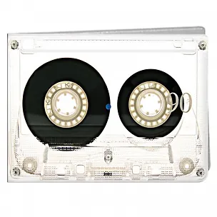 Обложка для зачетной книжки Cassette (305х105) (RZC9) 2372302