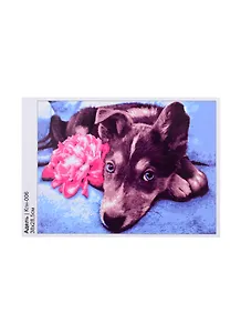 Набор для творчества LORI Картина по номерам Адель