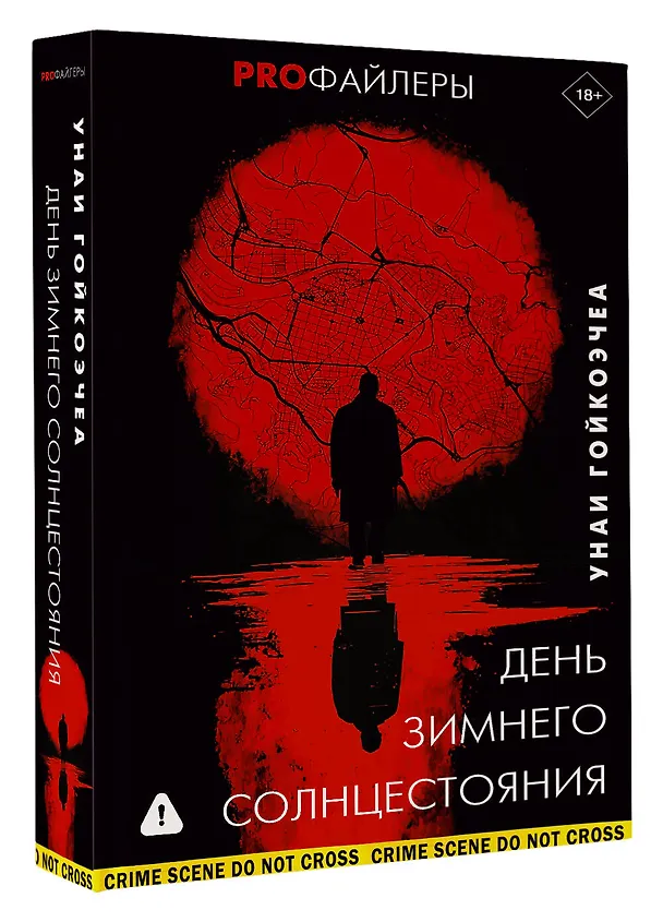 Книга День зимнего солнцестояния (Унаи Гойкоэчеа) — 5