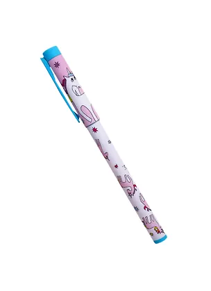 Ручка шариковая Bruno Visconti, "Единорог Цветные гривы", синяя 0,7 мм 256105