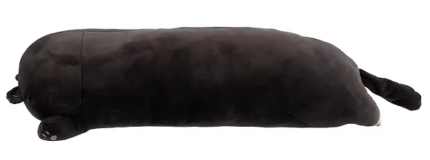 Мягкая игрушка Кот-обнимашка (70 см), Bookvalno 3020037 — 7