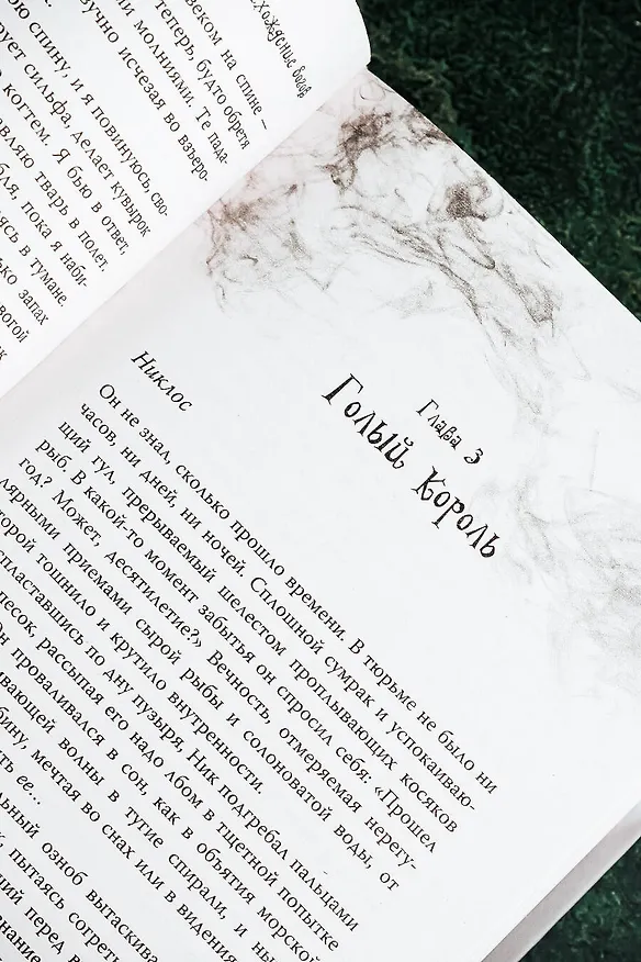 Книга Восхождение богов (Даша Пар) — 9