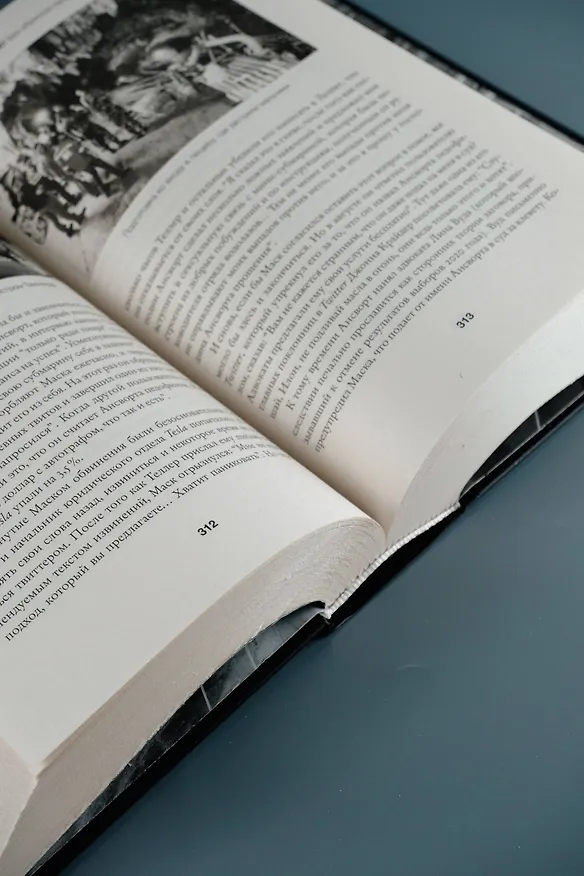 Книга Илон Маск (Уолтер Айзексон) — 13