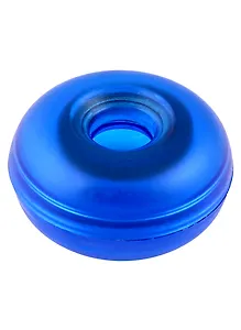 Скрепочница магнитная круглая