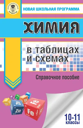 Книга Химия в таблицах и схемах. 10-11 классы (Галина Логинова, Елена Савинкина)