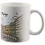 Кружка СПб "Я люблю Петербург" (набережная и дома) (керамика) (330мл) (коробка) — 2768507 — 2