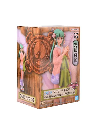 Фигурка One Piece Dxf The Grandline Lady Wanokuni (BNS623) 3118824