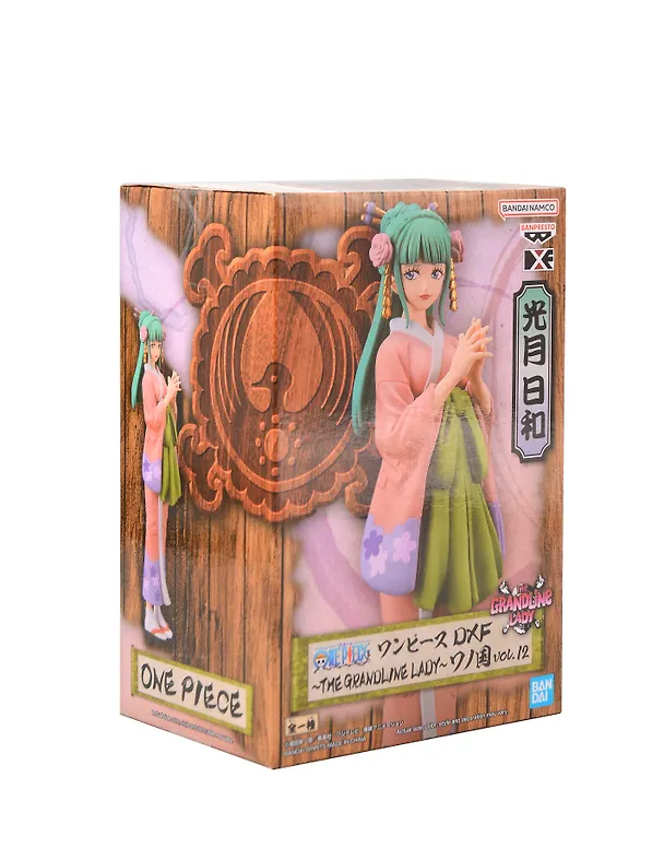 Фигурка One Piece Dxf The Grandline Lady Wanokuni (BNS623) 3118824 — 1