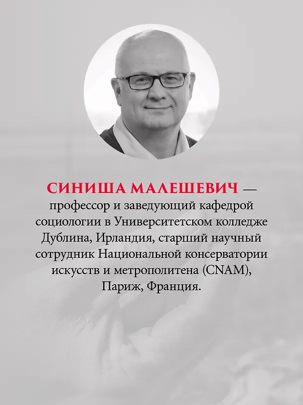 Книга Война и общество (Синиша Малешевич) — 5