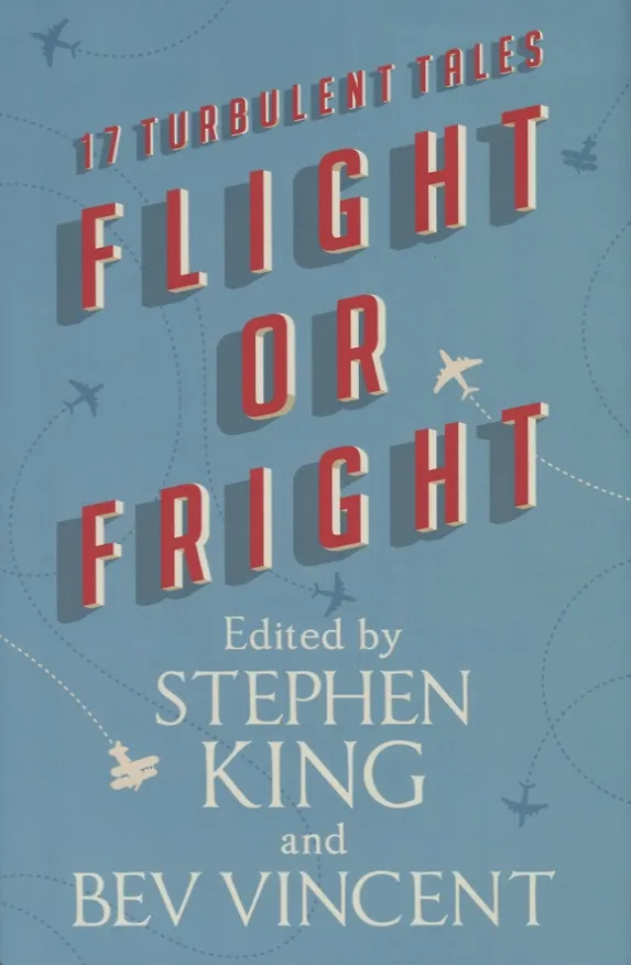 Книга Flight or Fright () — 1
