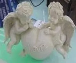 Декоративная фигурка из полирезины (25042)