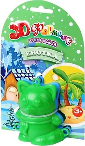 Игровой набор, Енотка 3D формочка, 2шт. 16020