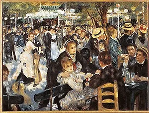 Пазл 1000К 31412 муз. Ренуар