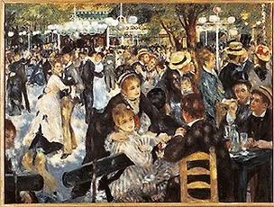 Пазл 1000К 31412 муз. Ренуар 1399564