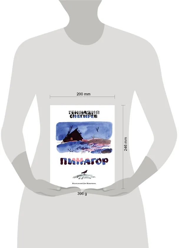 Книга Пинагор (Геннадий Снегирёв) — 5