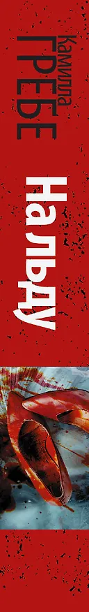 Книга На льду (Камилла Гребе) — 3