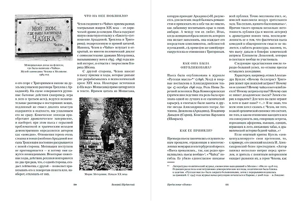 Книга Чайка. Три сестры. Вишневый сад (Антон Чехов) — 10