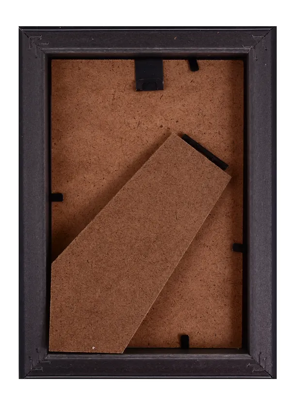 Фоторамка пластик 10*15 "Karelia Black" черная 250755 — 2