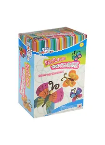 Набор для творчества Веселые мотыльки (00940) (Чудо-творчество) (7+) (коробка)