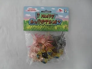 Набор В мире животных Крабы (Т53875) (12шт) (упаковка) 2298741