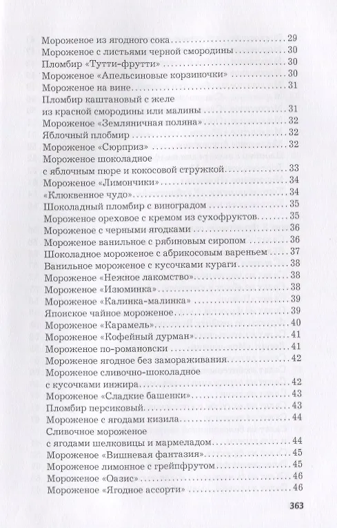Книга Фруктово-ягодные десерты (Любовь Поливалина) — 4