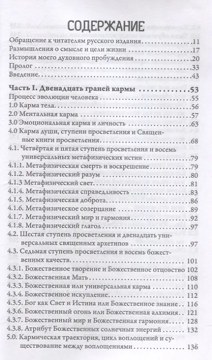 Книга 12 граней кармы. Священные книги просветления. Первая ступень просветления. (Родриго Базан Домингес) — 3
