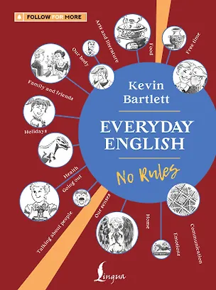 Книга Everyday English (Кевин Бартлетт)