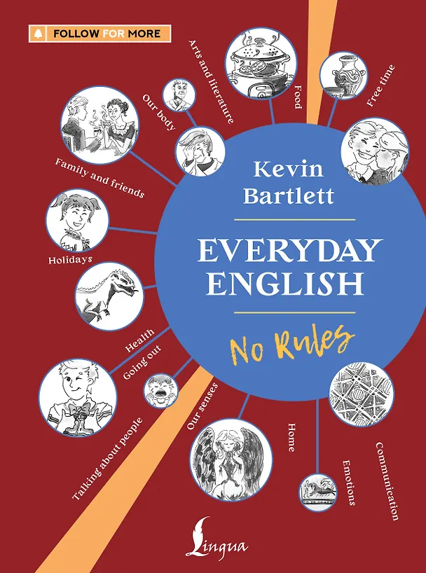 Книга Everyday English (Кевин Бартлетт) — 1