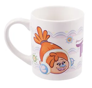 Кружка керамическая Disney/Дисней ТРОЛЛИ" 210мл в подарочной упаковке 41316"
