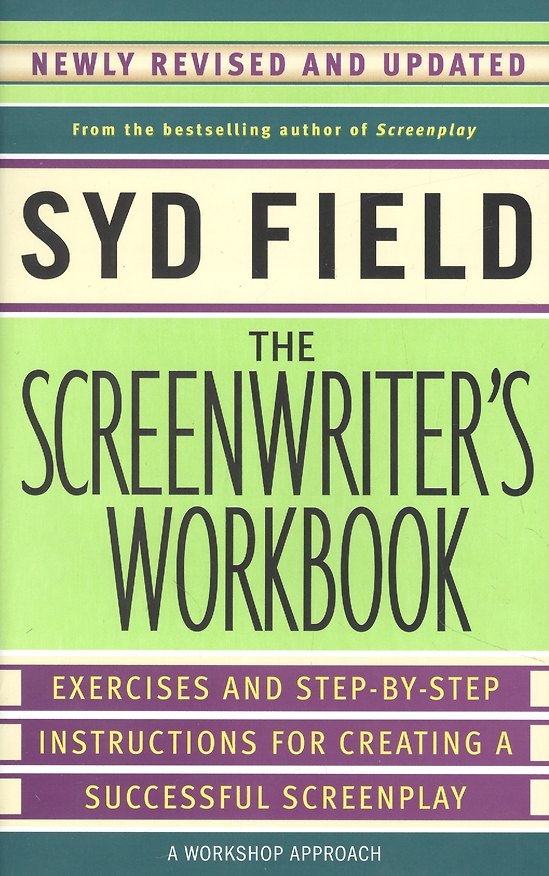 Книга The Screenwriters Workbook (Сид Филд) — 1