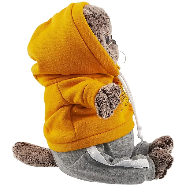Игрушка мягкая Budi Basa, Басик в спортивном костюме Ks22-097 2735103 — 2