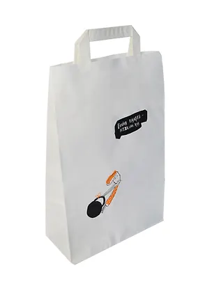 Пакет Выбор подарка тяжелый труд (08-00011) (22х33) 2400018