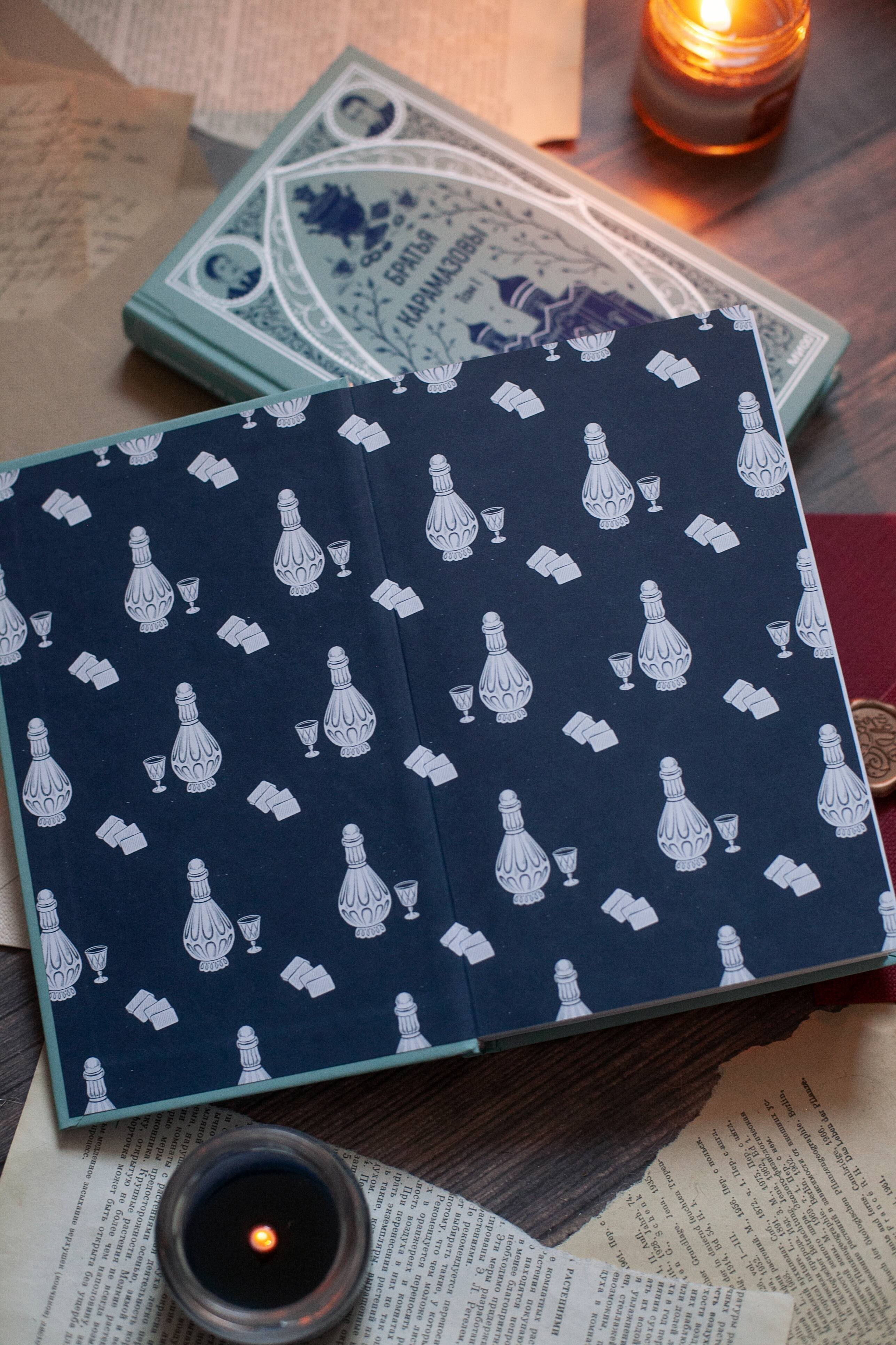 Изображение бумажной книги