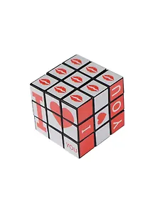 Головоломка кубик Любовь (AV-64) (блистер)