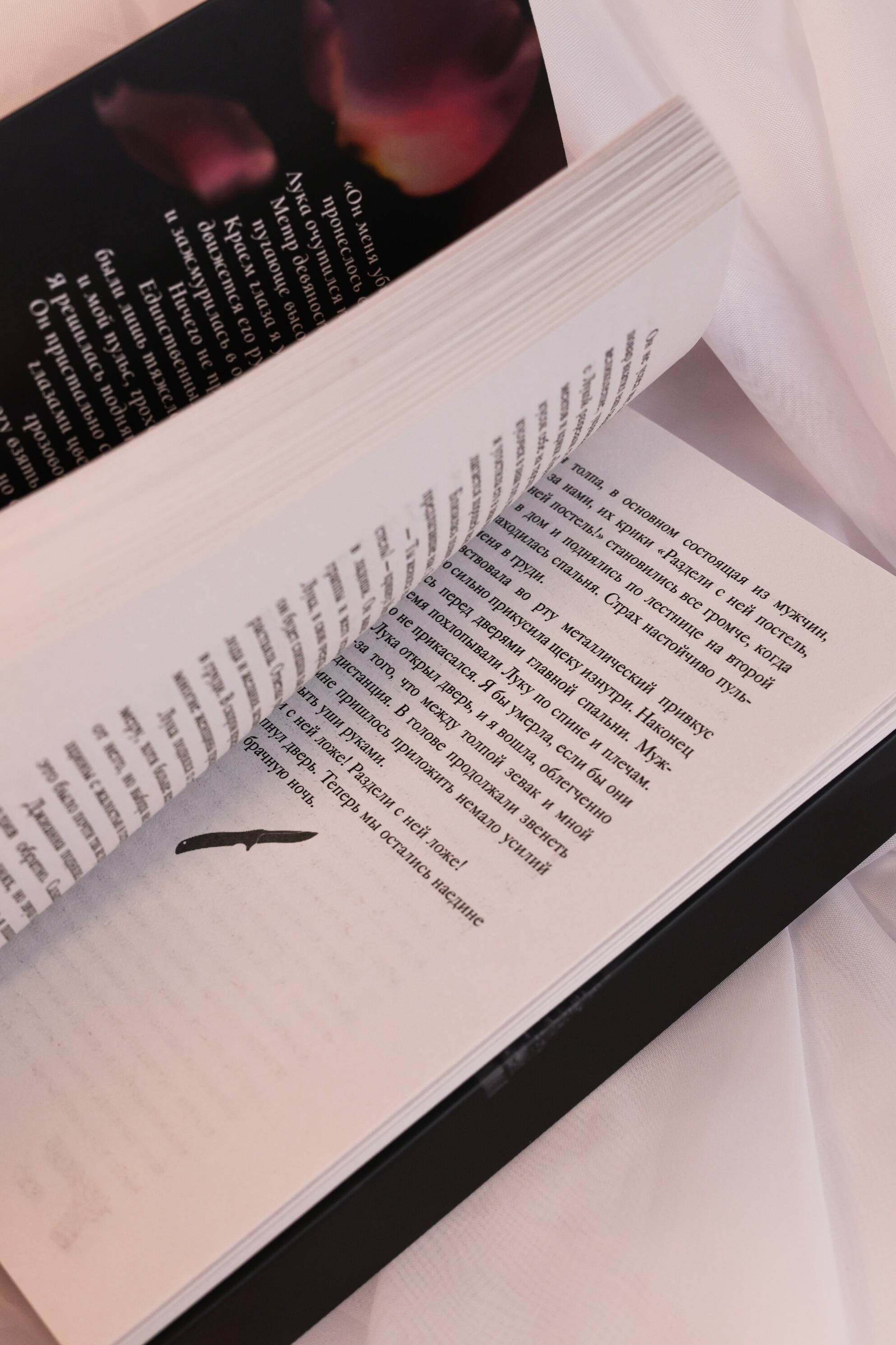 Изображение бумажной книги