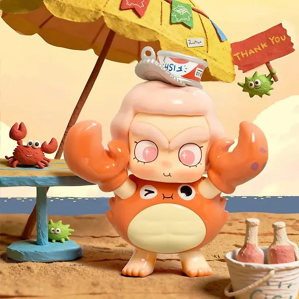 Коллекционная фигурка CiCiLu серии "Магазин у моря", 10cм, 12-52TOYS-202601, Blind Box, 52 Toys 15+ 3158344 — 7