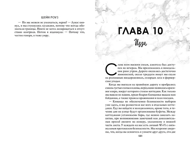 Книга Искаженный хаос (#2) (Шейн Роуз) — 10
