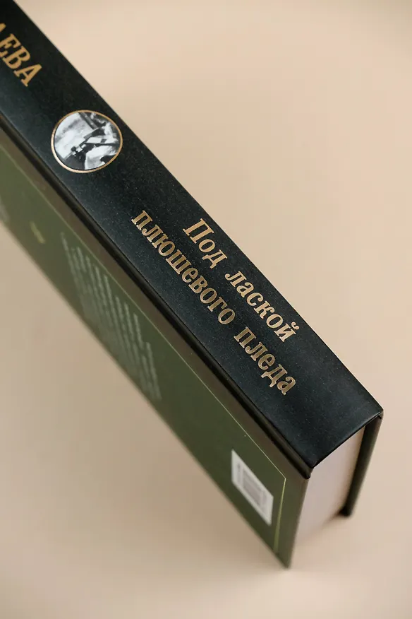 Книга Под лаской плюшевого пледа (Марина Цветаева) — 7