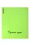 Тетрадь 48л лин. ТЕМА "Neon. Русский язык" пласт.обл., ассорти, ErichKrause — 3113294 — 1