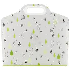 Папка-портфель «Stripes and drops», А4