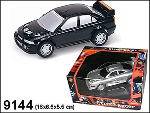 Радиоуправляемая машина машина Классик ралли-6 (15067/9144) (коробка) 2303243