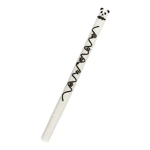 Ручка гелевая "Панда с лапками"