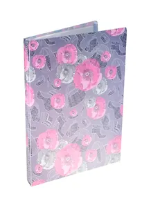 Папка 40ф А4 "Rendezvous" серая, Erich Krause