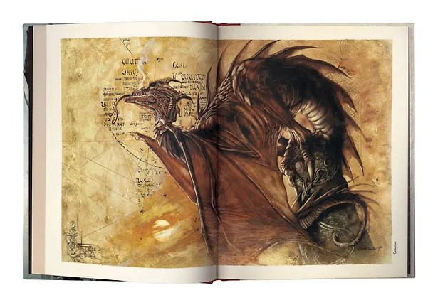 Книга Мир драконов. Первые огни (Жан-Батист Монж) — 6