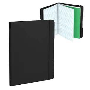 Тетрадь А4 96 листов, клетка, "DoubleBook. Черный" 3091853