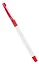 Шариковая ручка красная 0,7 мм, Slimo Grip, Cello — 334066 — 1