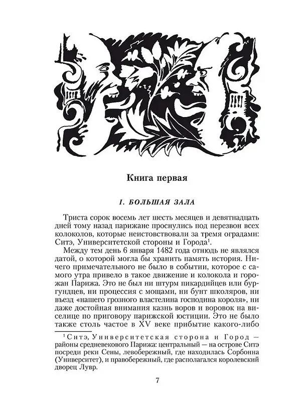 Книга Собор Парижской Богоматери: роман (Виктор Мари Гюго) — 3